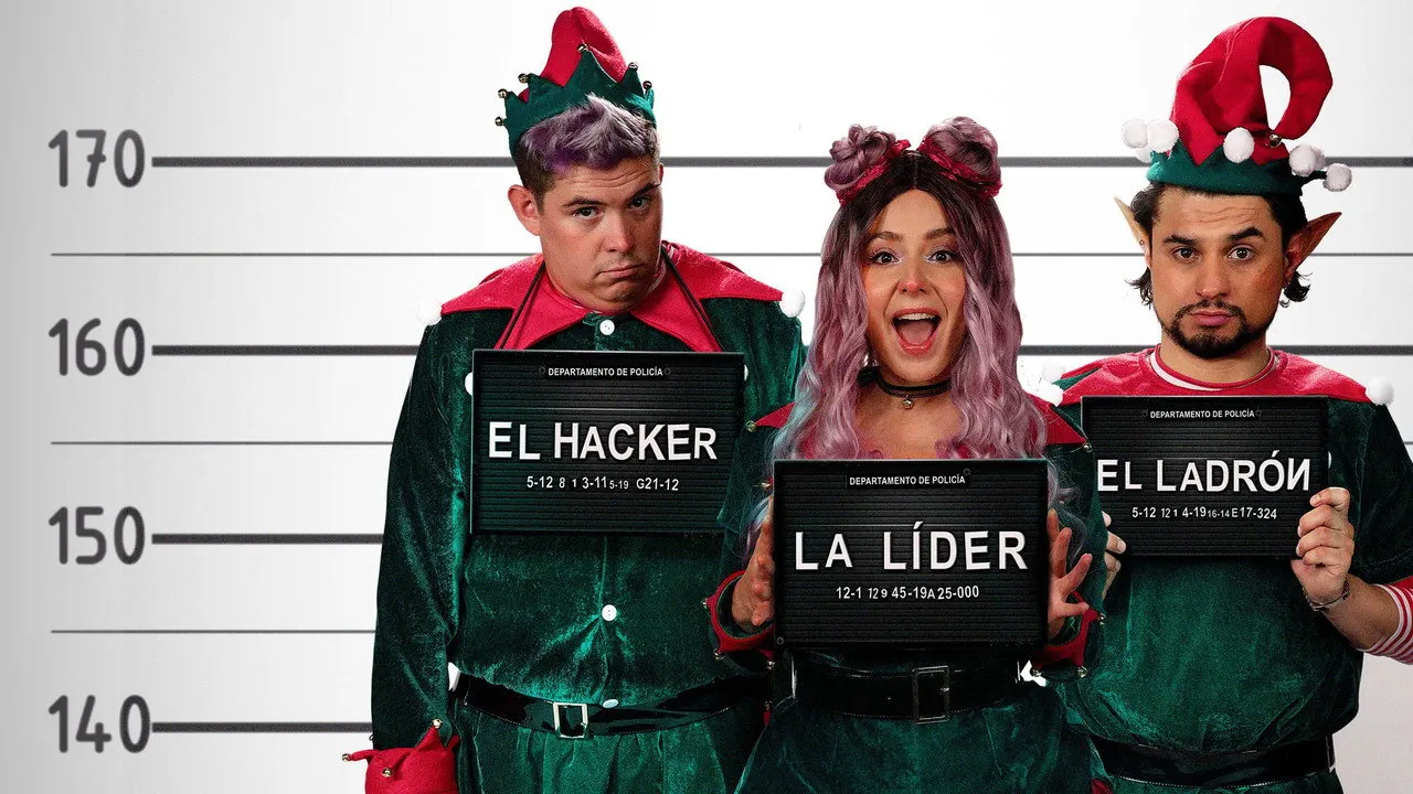 Cena de Operação Feliz Natal: O Golpe dos Duendes (2021)