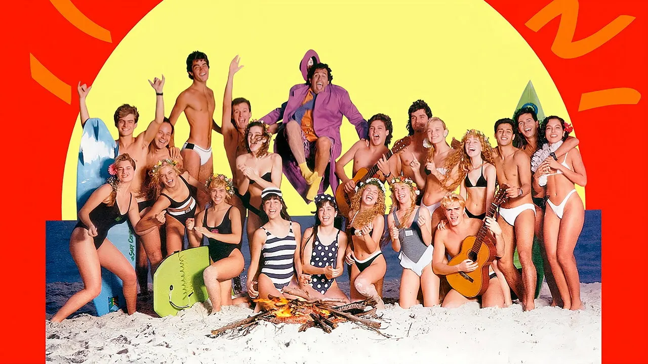 Cena de Sonho de Verão (1990)