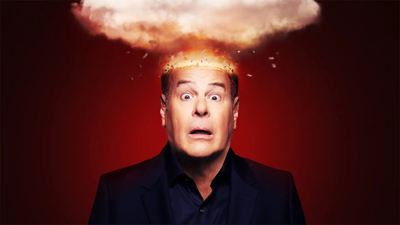 Cena de Inacreditável com Dan Aykroyd (2023)