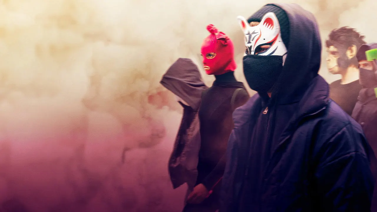 Cena de Nós Somos a Onda (2019)
