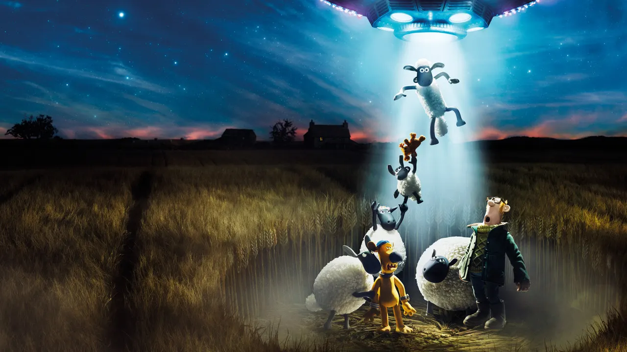 Cena de Shaun, o Carneiro - O Filme: A Fazenda Contra-Ataca (2019)