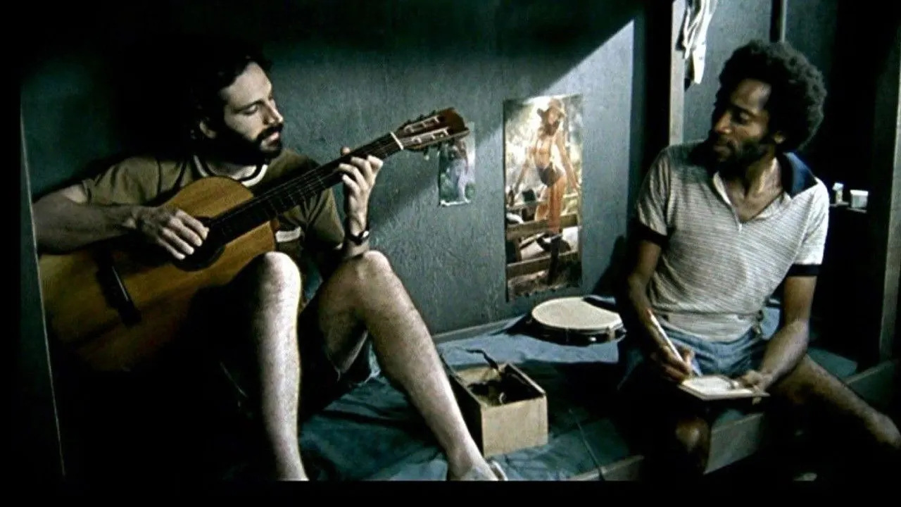 Cena de Quase Dois Irmãos (2004)