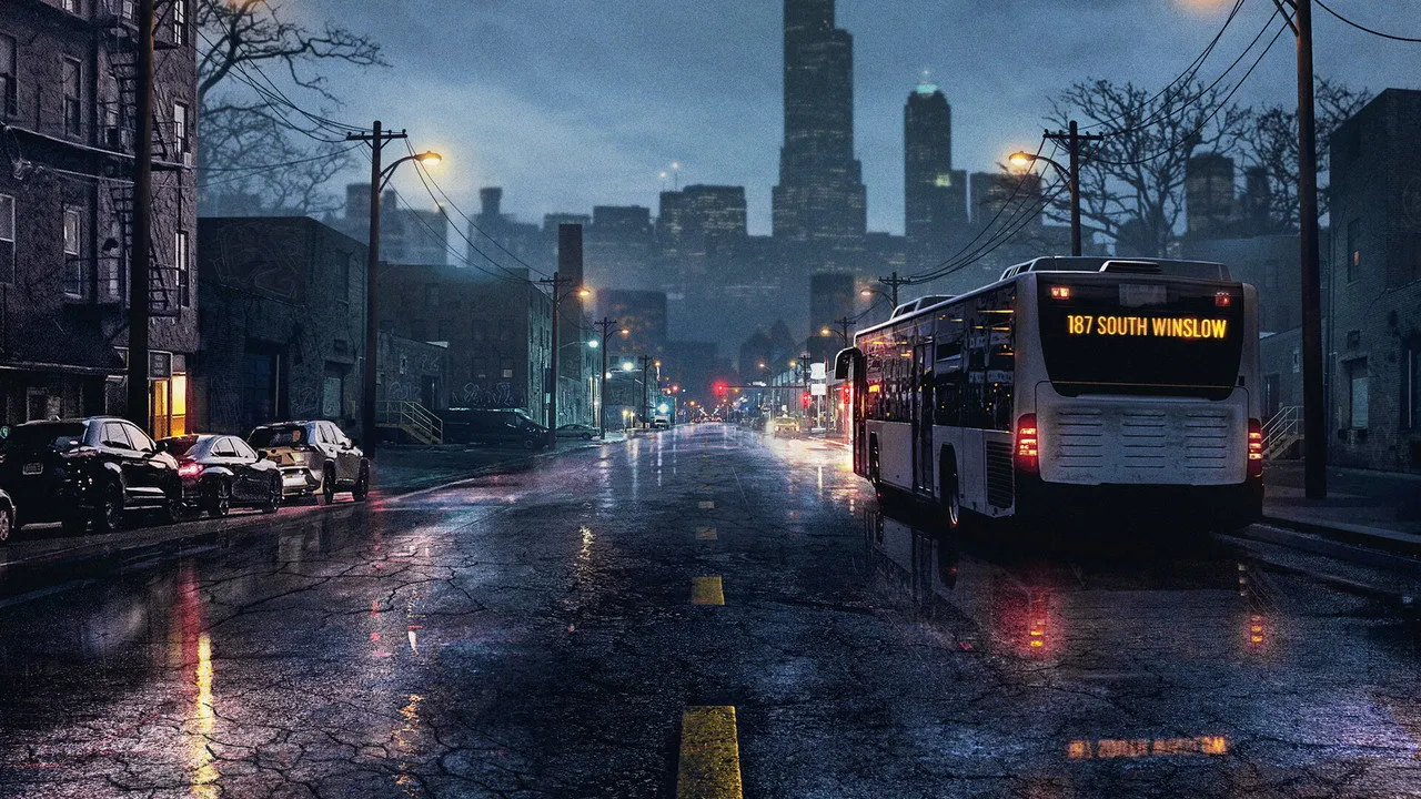 Cena de Route 187 (2026)