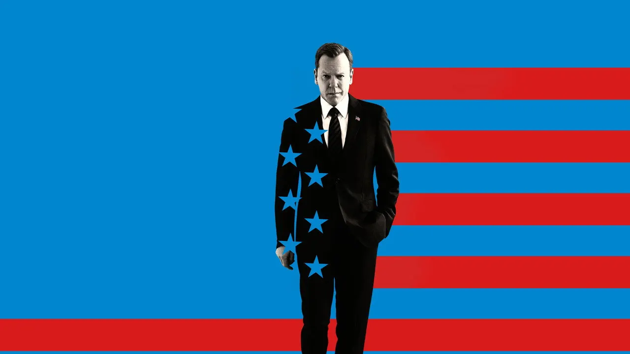 Cena de Designated Survivor (2016)