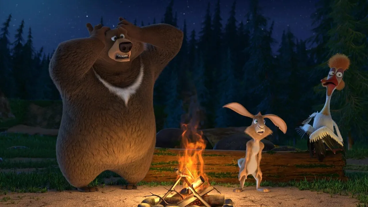 Cena de Um Panda em Apuros (2019)
