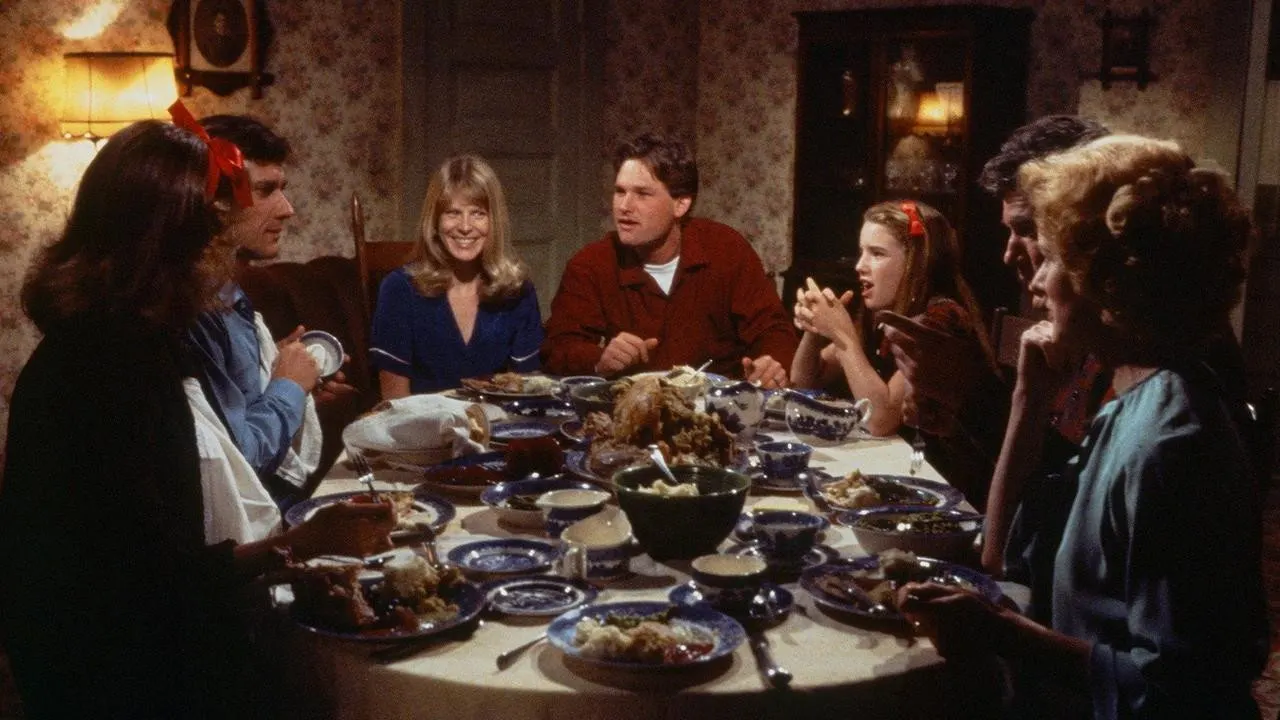 Cena de O Milagre de Natal (1977)