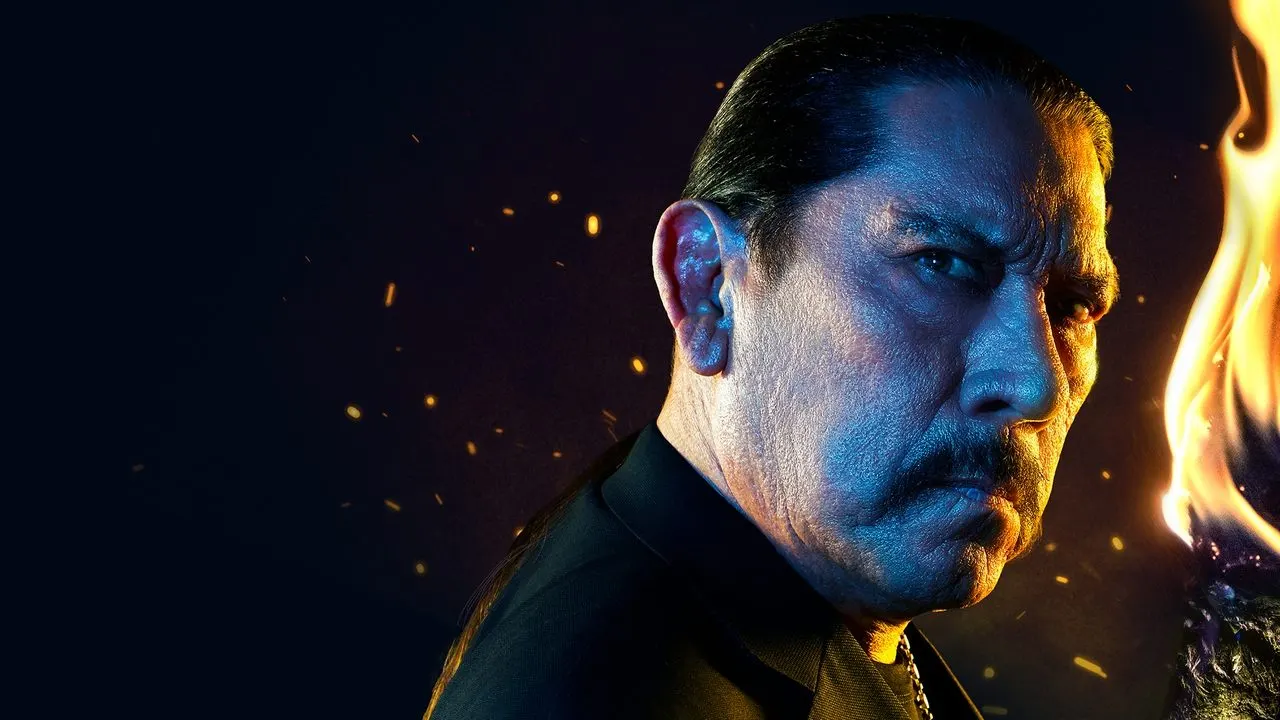 Cena de Mistérios Inexplorados com Danny Trejo (2024)