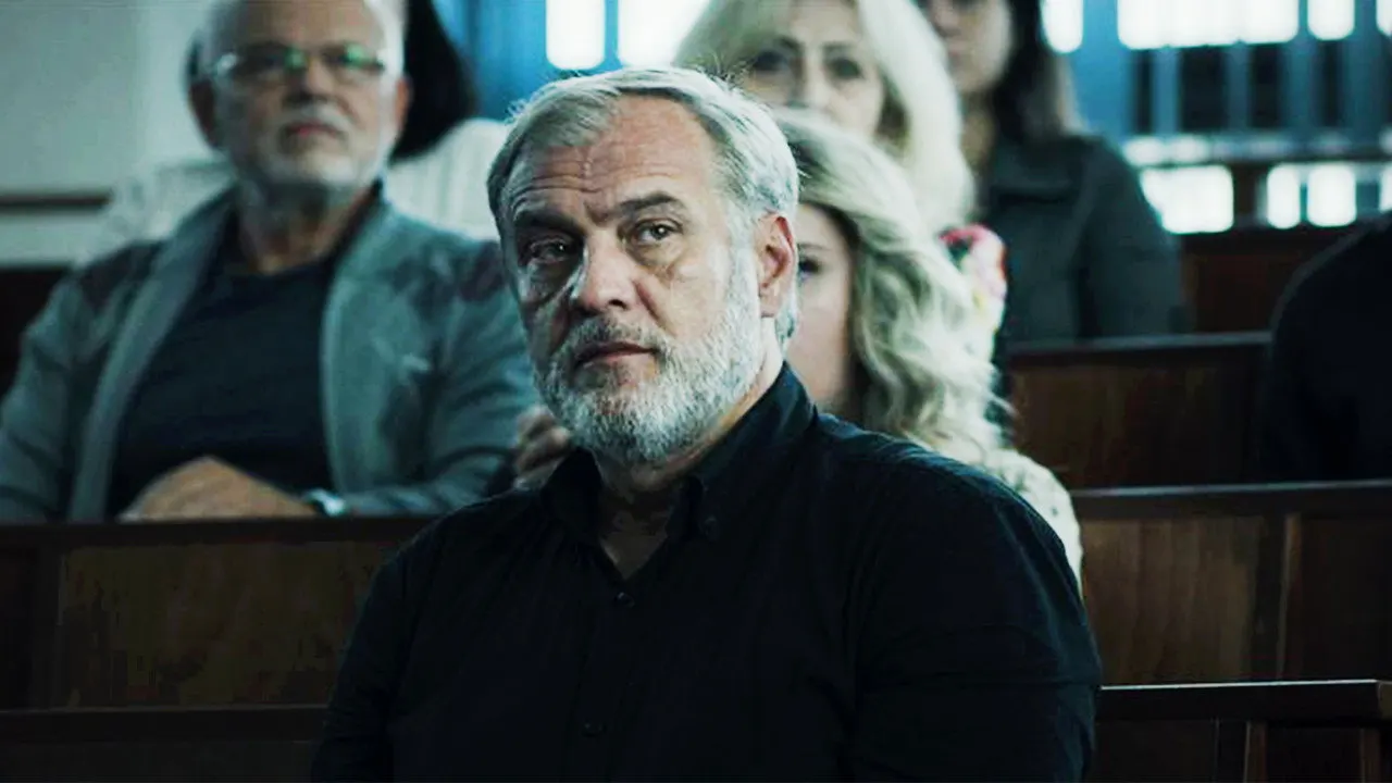Cena de No Fio da Navalha (2019)