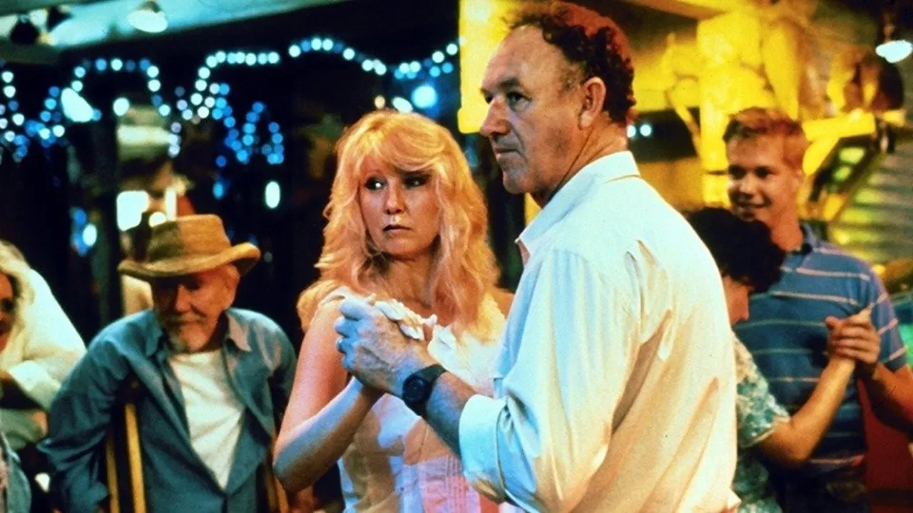 Cena de Lua Cheia em Blue Water (1988)