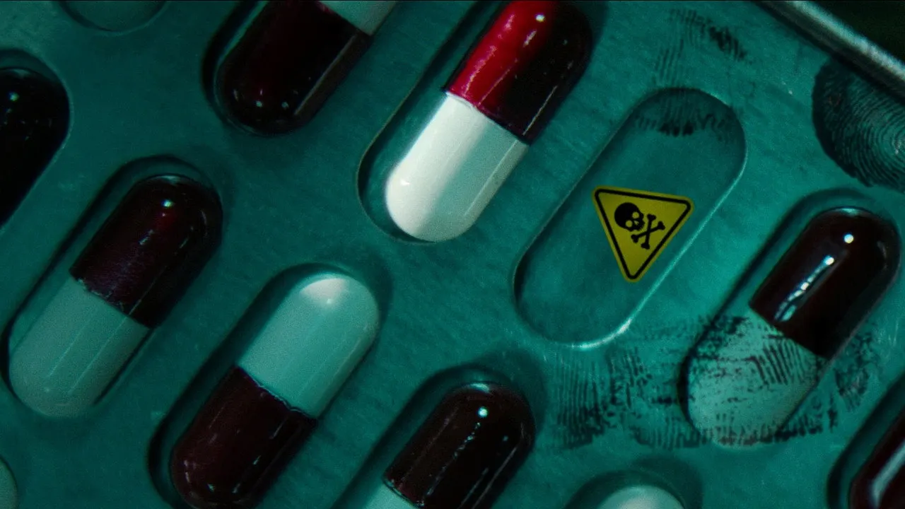 Cena de Caso Arquivado: Os Assassinatos do Tylenol (2025)