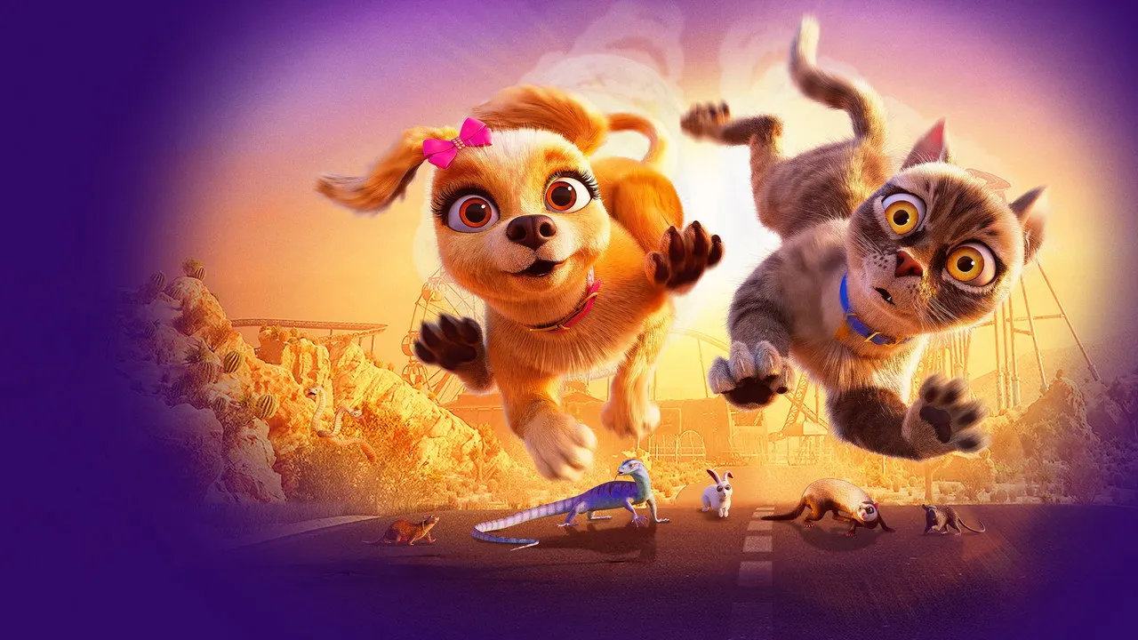 Cena de Pets em Ação! (2024)