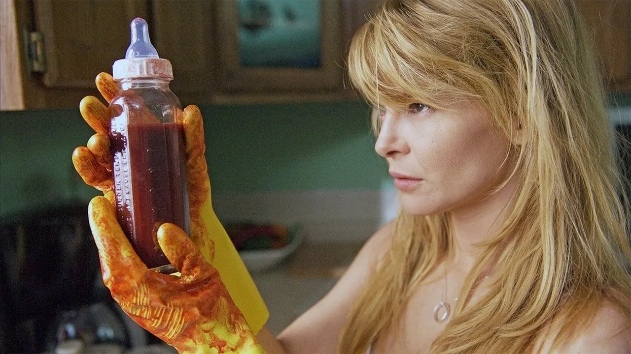 Cena de O Mistério de Grace (2009)