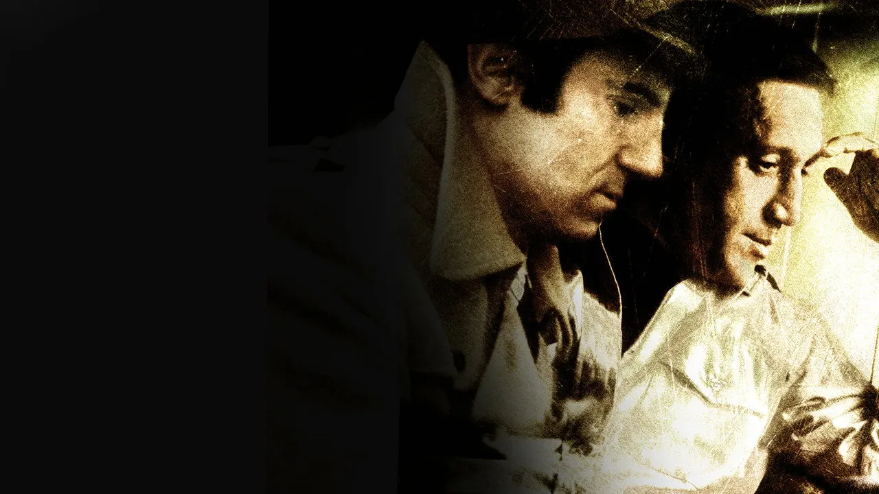 Cena de Esquadrão Implacável (1973)