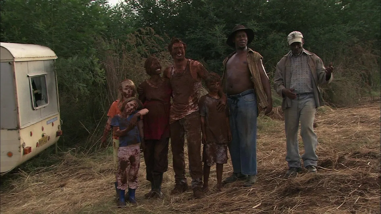 Cena de O Fazendeiro e Deus (2006)