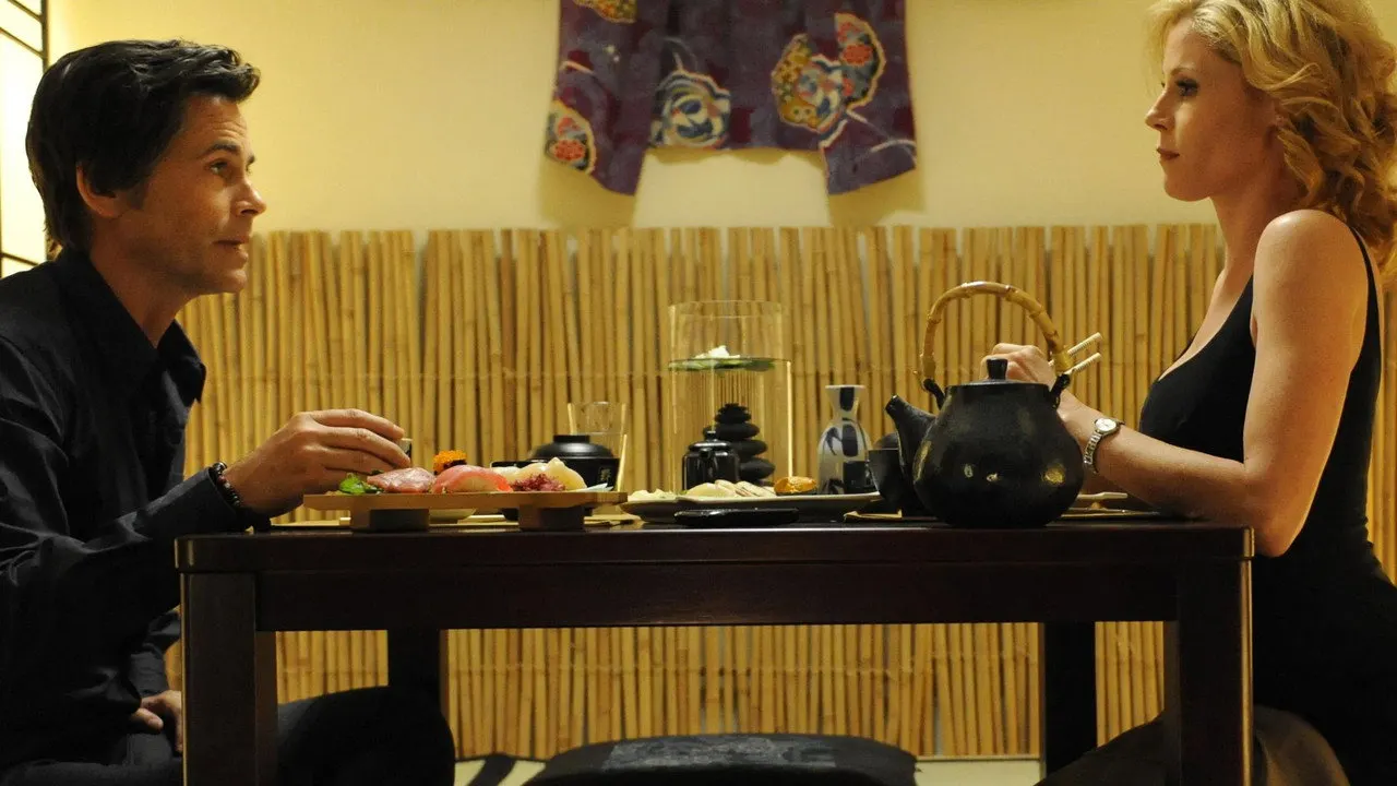 Cena de Jogo de Interesses (2013)