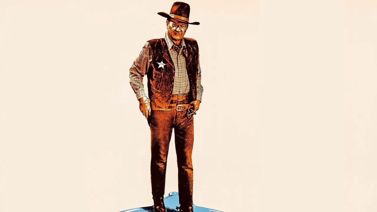 Cena de Cahill - O Xerife do Oeste (1973)