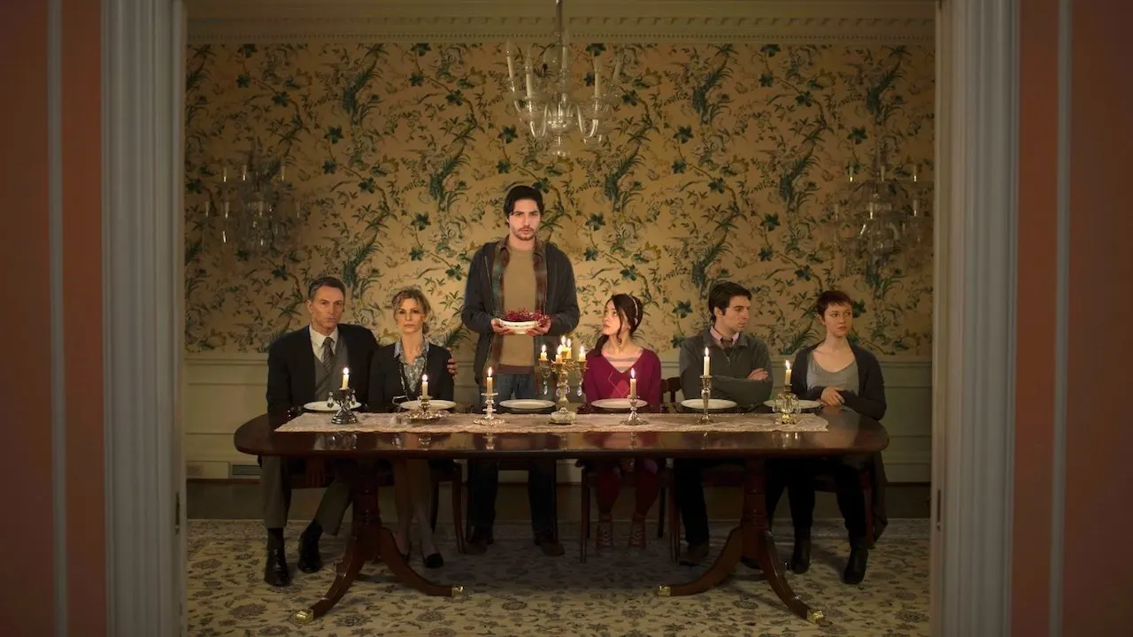 Cena de Depois da Escuridão (2019)