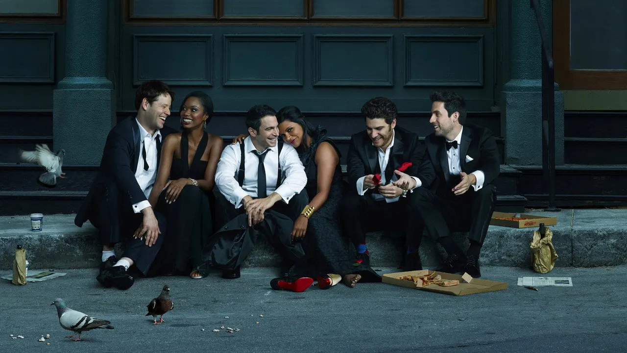 Cena de The Mindy Project (2012)