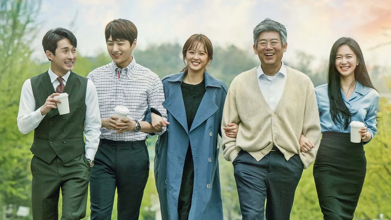Cena de Miss Hammurabi (2018)