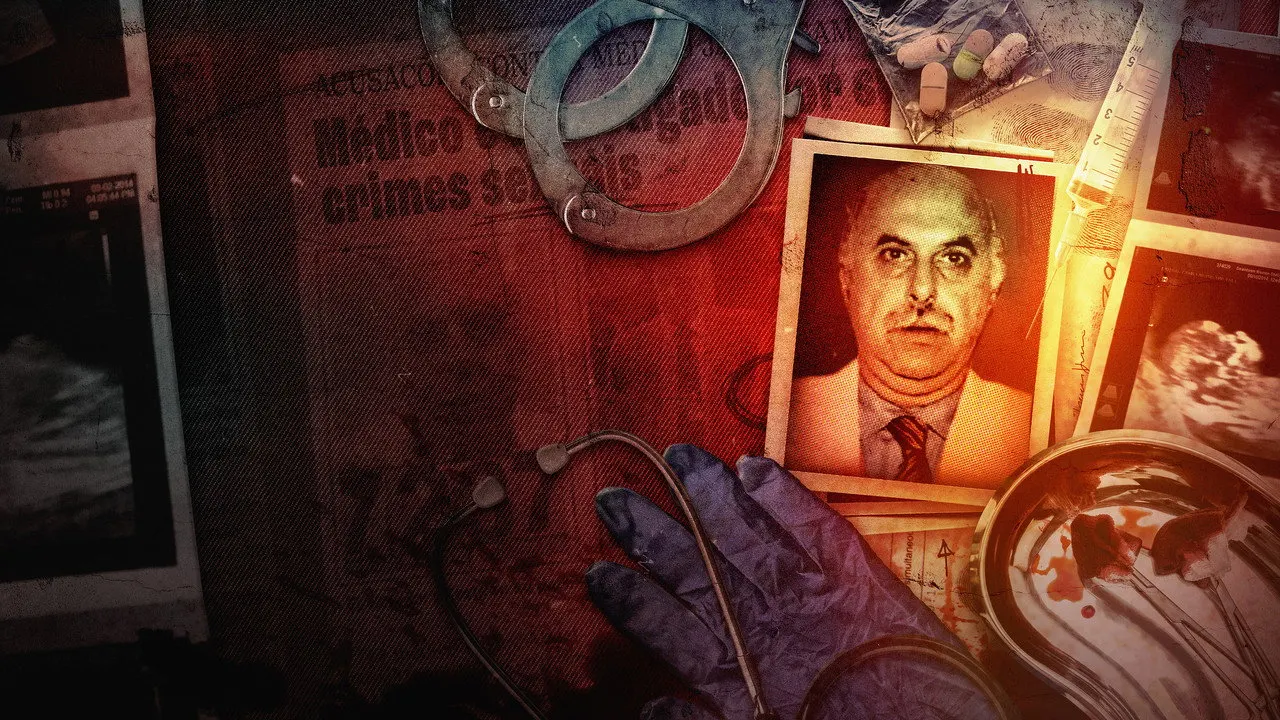 Cena de Abdelmassih Do Milagre ao Crime (2022)