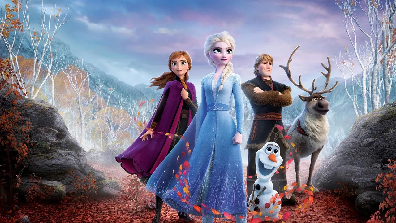 Cena de Frozen II (2019)