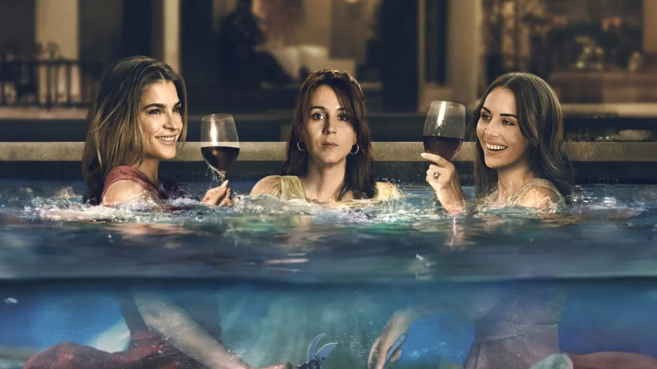 Cena de As Viúvas das Quintas-Feiras (2023)
