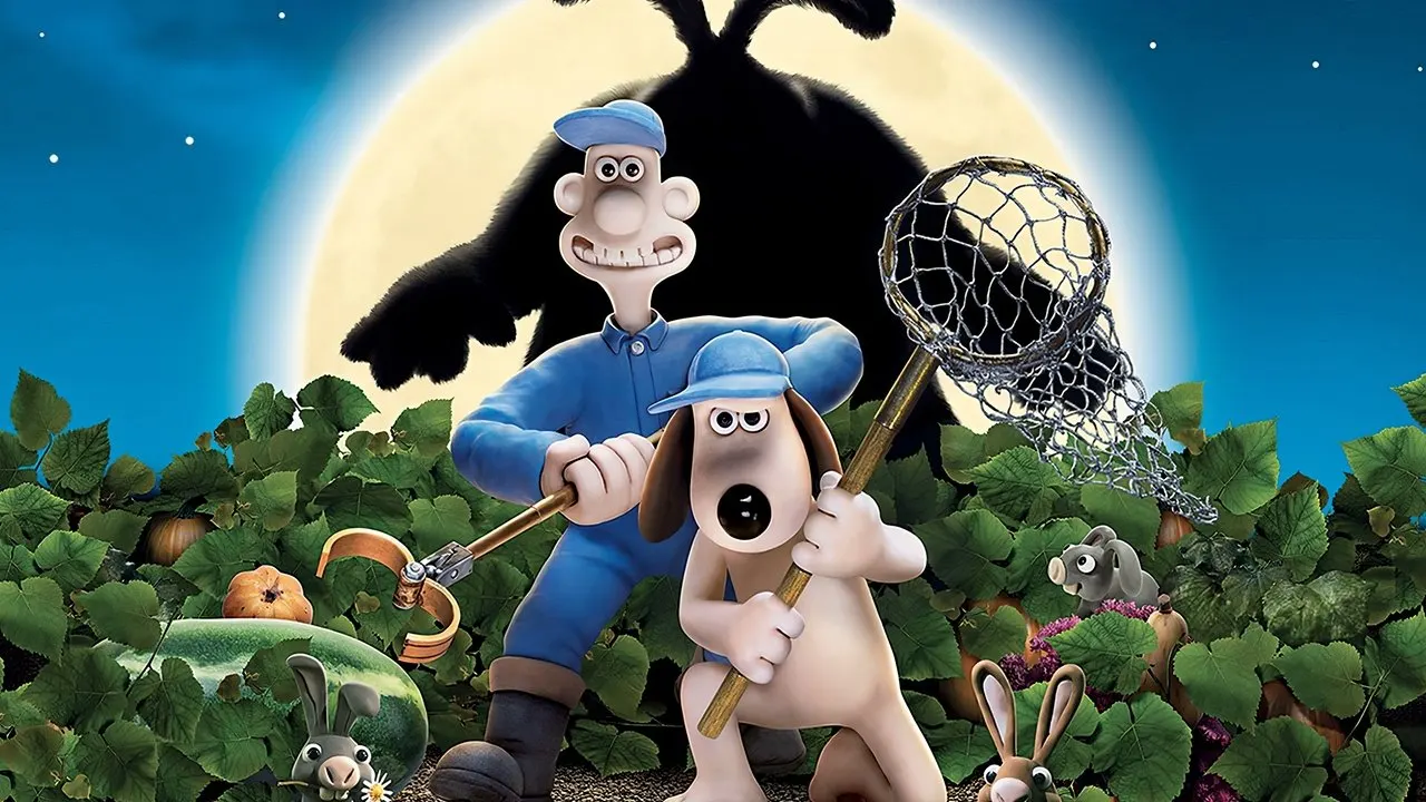 Cena de Wallace & Gromit: A Batalha dos Vegetais (2005)