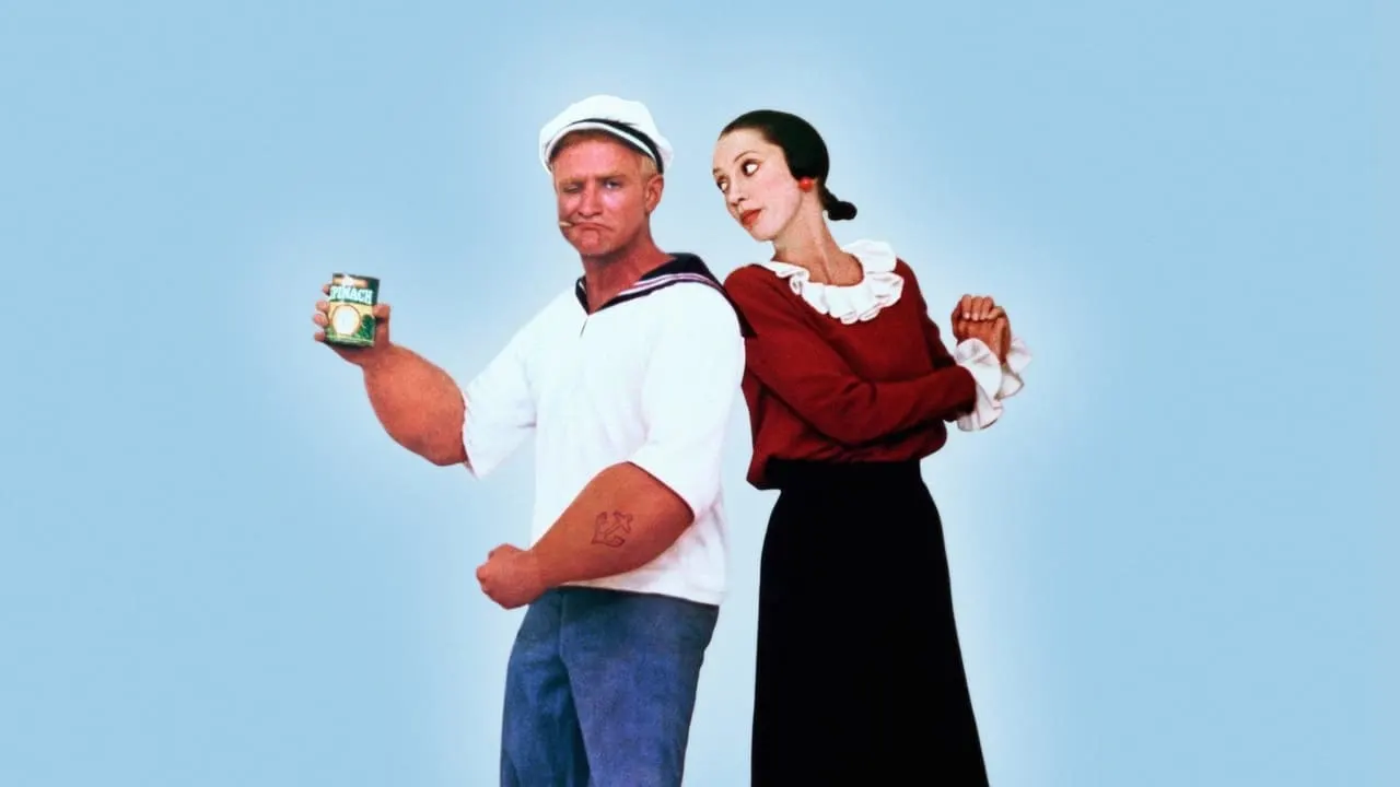 Cena de Popeye (1980)