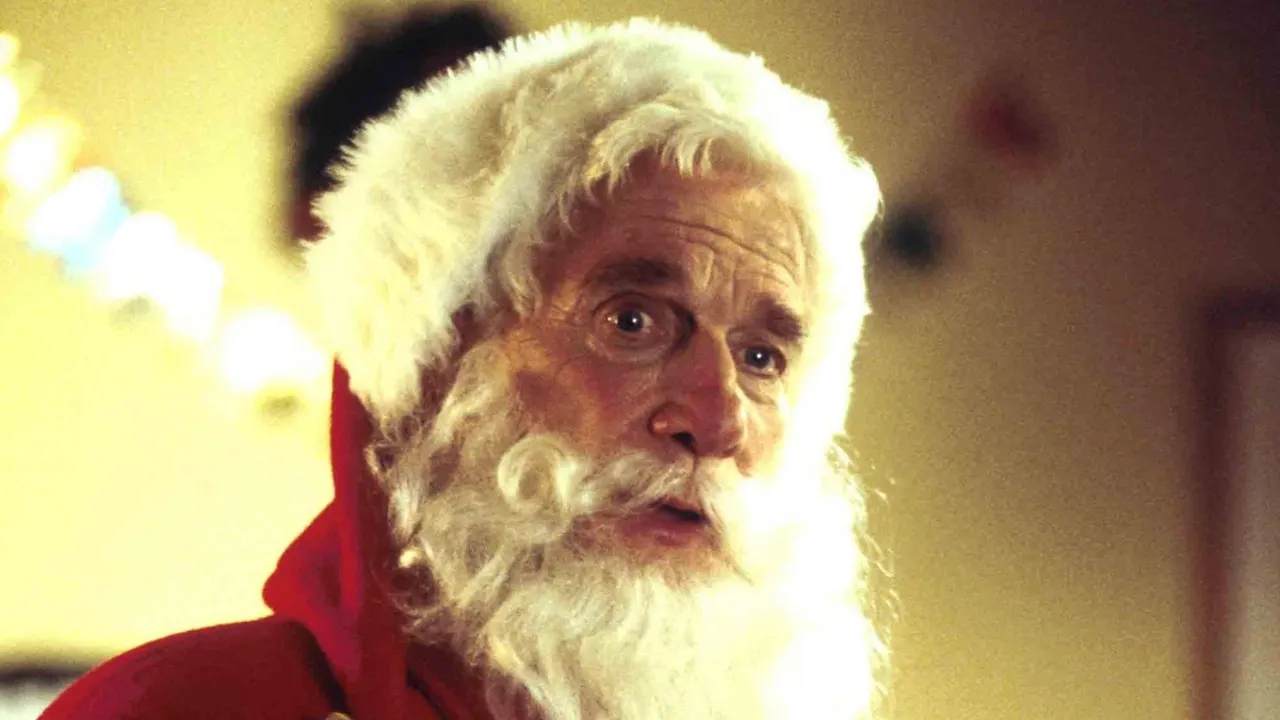 Cena de O Papai Noel Trapalhão (2000)
