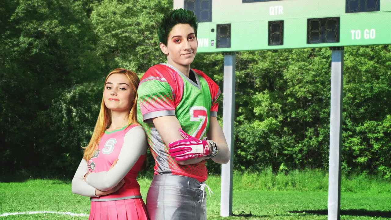 Cena de Z-O-M-B-I-E-S (2018)