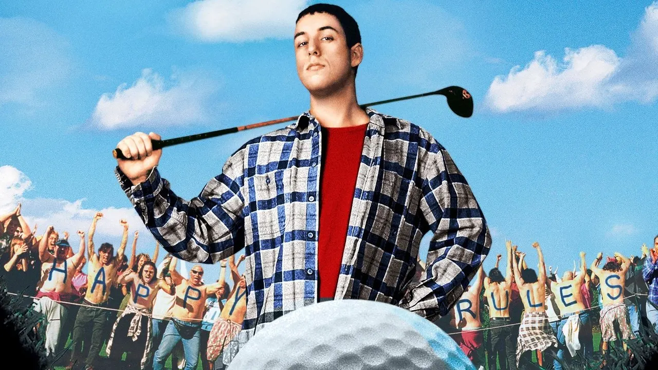 Cena de Um Maluco no Golfe (1996)