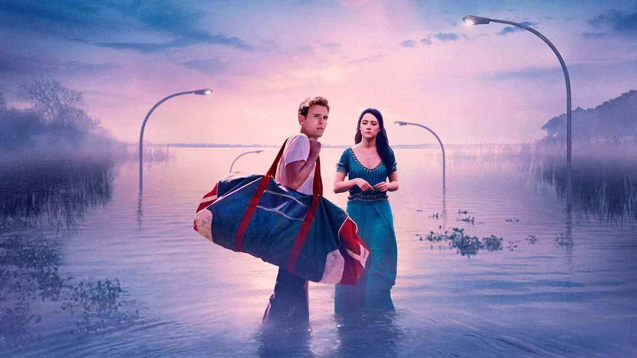 Cena de O Rio Perdido (2015)