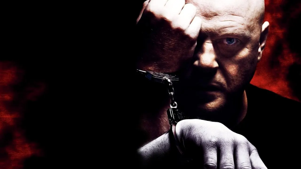 Cena de The Shield: Acima da Lei (2002)