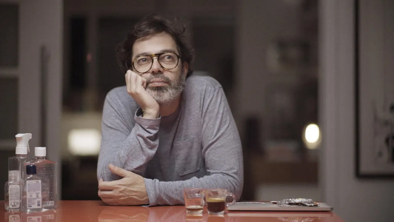 Cena de Diario de Um Confinado (2020)