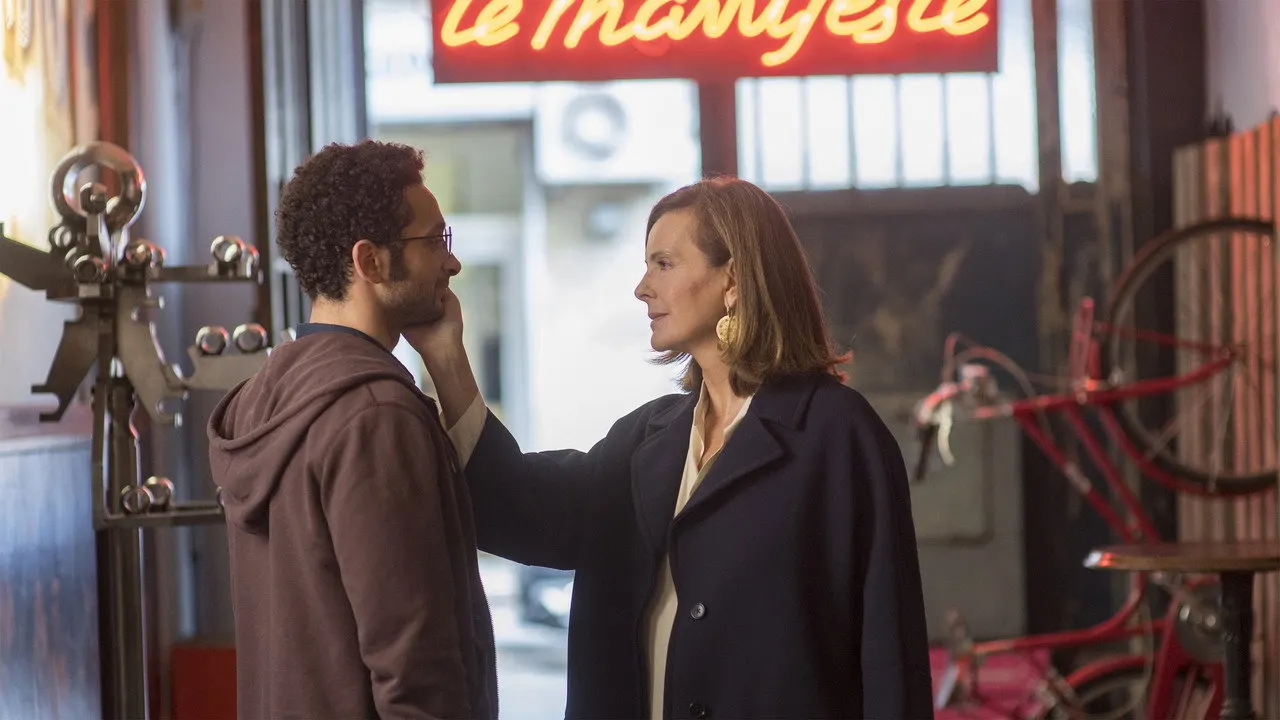 Cena de Amantes e Traições (2018)