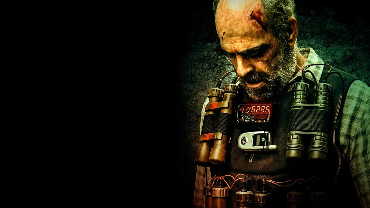 Cena de O Refém - Atentado em Madri (2023)
