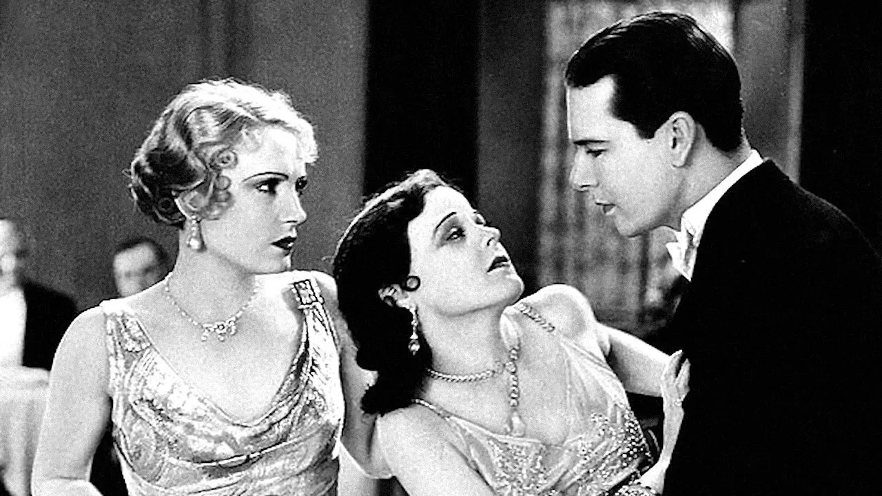 Cena de What Men Want (1930)