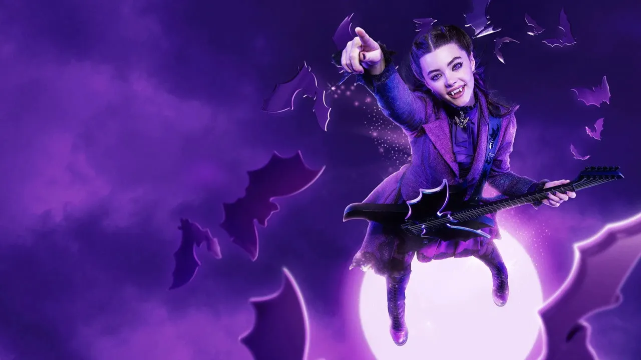 Cena de Vampirina: Uma Vampirinha Adolescente (2025)