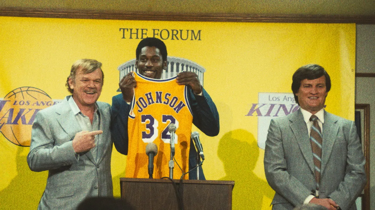 Cena de Lakers: Hora de Vencer (2022)
