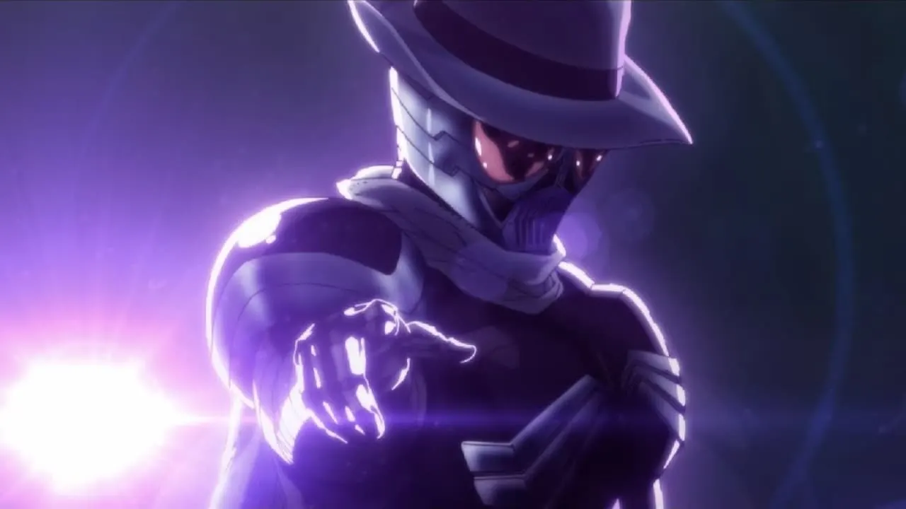 Cena de Fuuto PI: The Portrait of Kamen Rider Skull (2024)