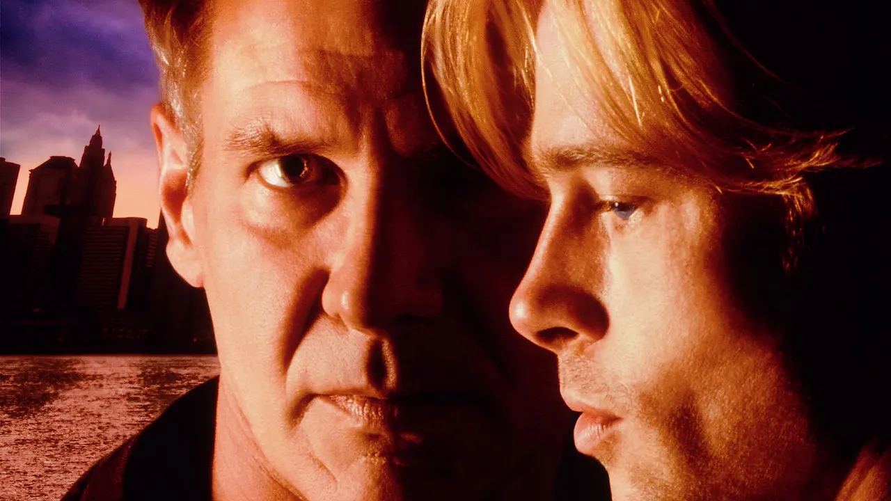 Cena de Inimigo Íntimo (1997)