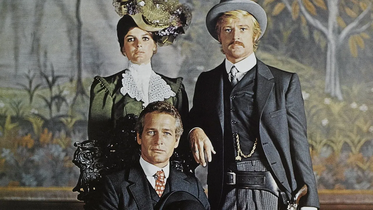 Cena de Butch Cassidy (1969)