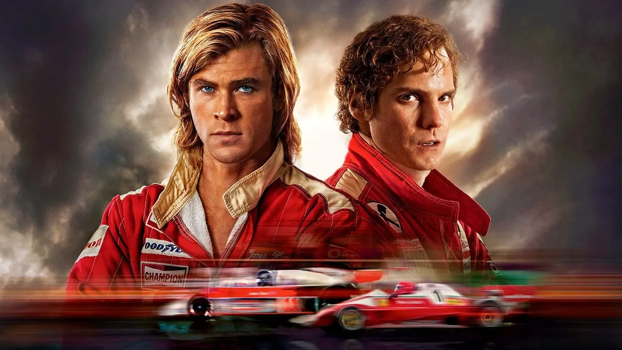 Cena de Rush: No Limite da Emoção (2013)