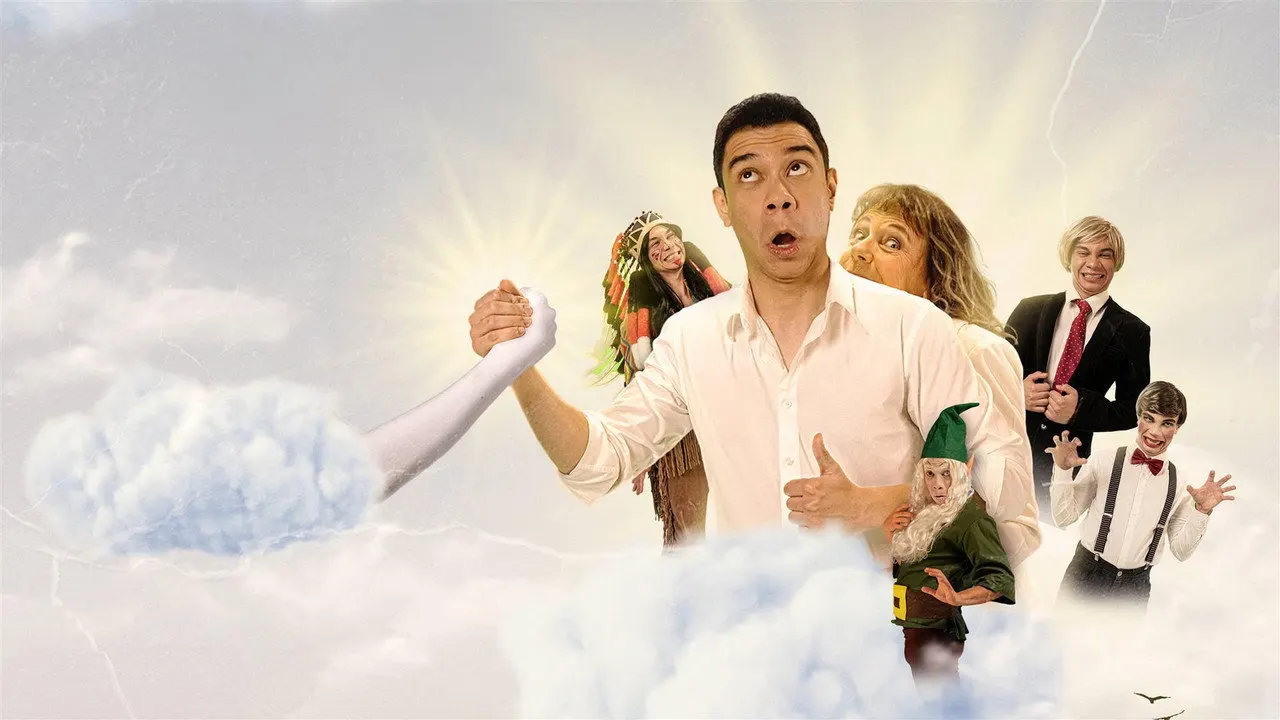 Cena de Igor Guimarães: Benigno in Paradise (2022)
