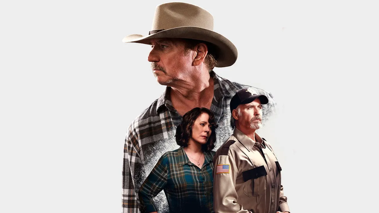 Cena de Teia de Crimes (2017)