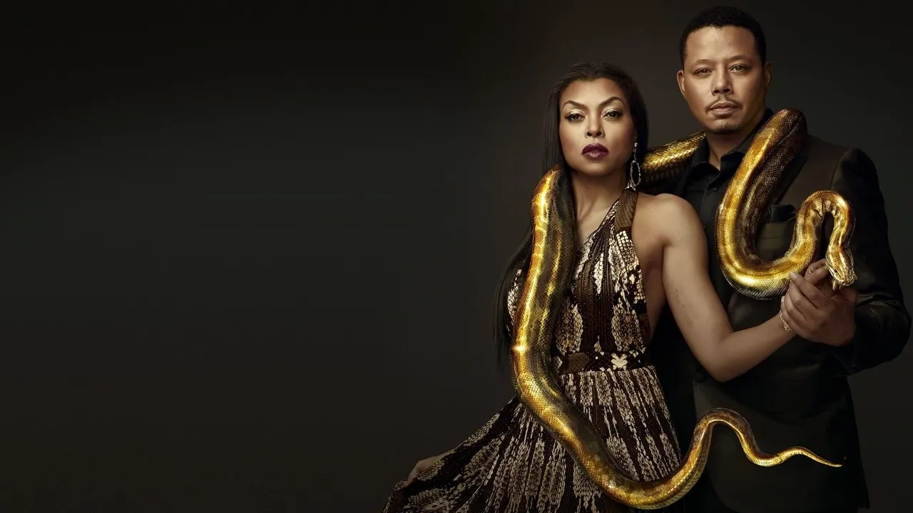 Cena de Empire Fama e Poder (2015)