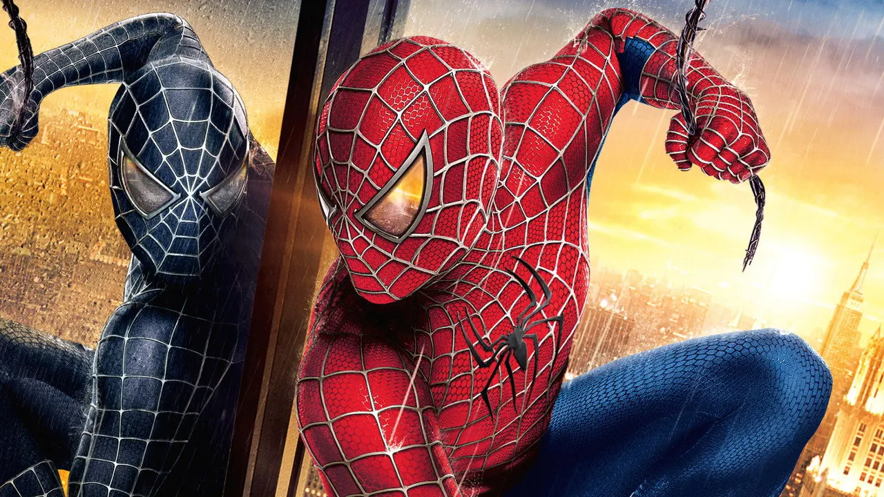 Cena de Homem-Aranha 3 (2007)