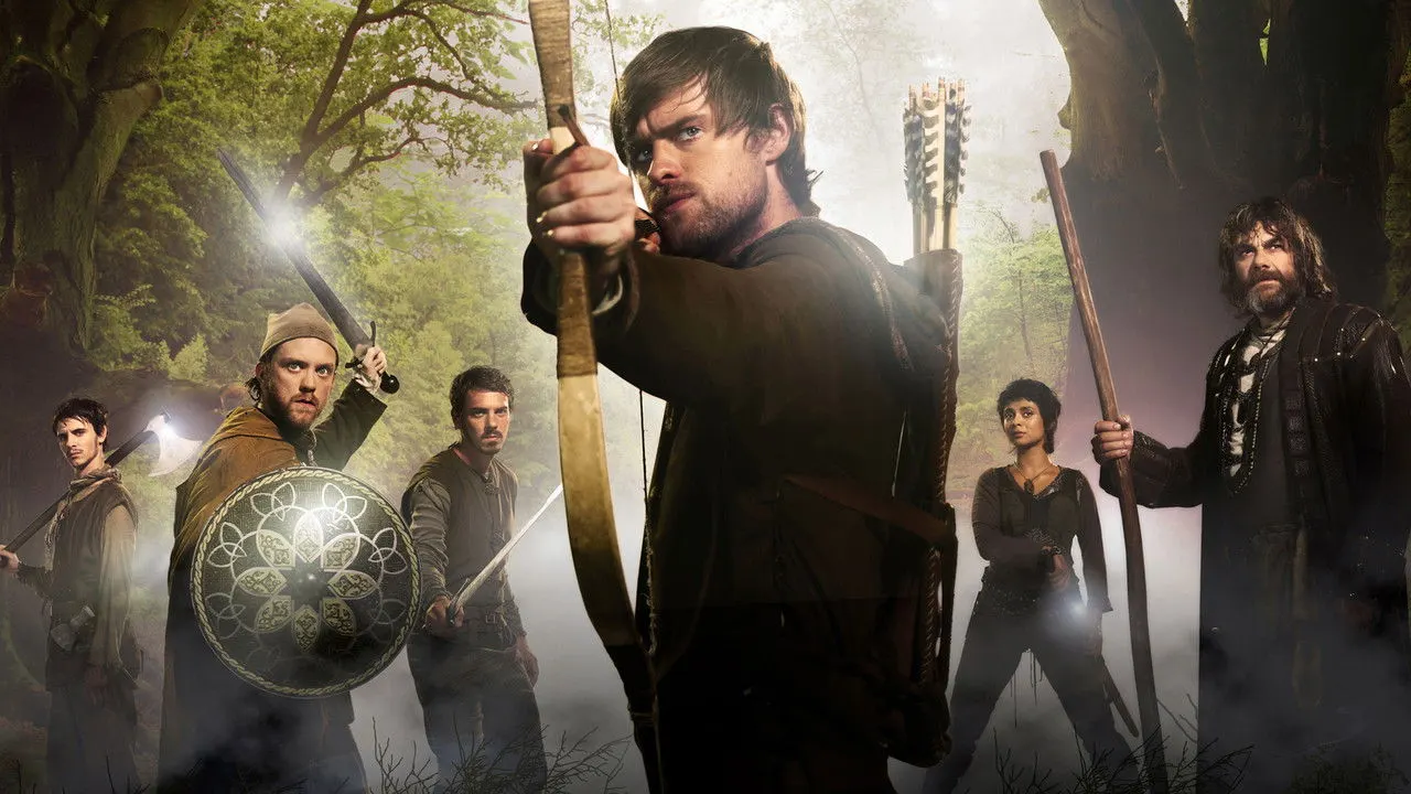 Cena de Robin Hood (2006)