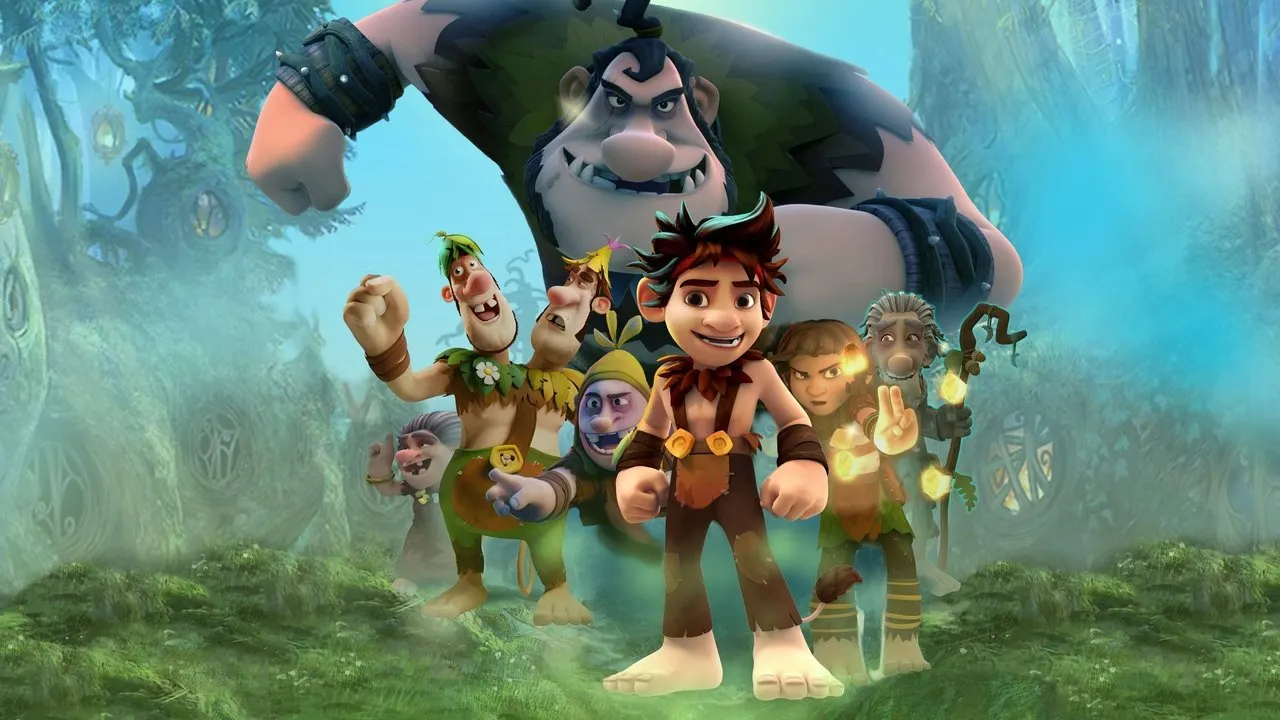 Cena de Troll: Uma Aventura Mágica (2018)