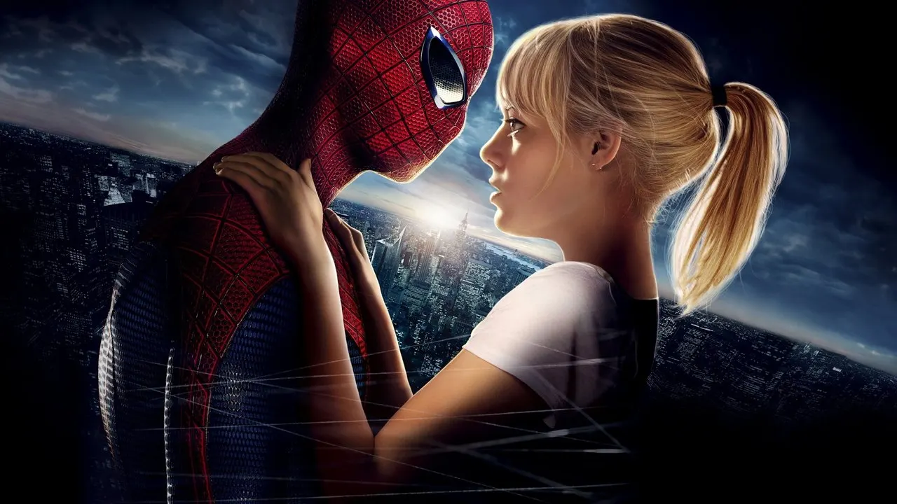 Cena de O Espetacular Homem-Aranha (2012)